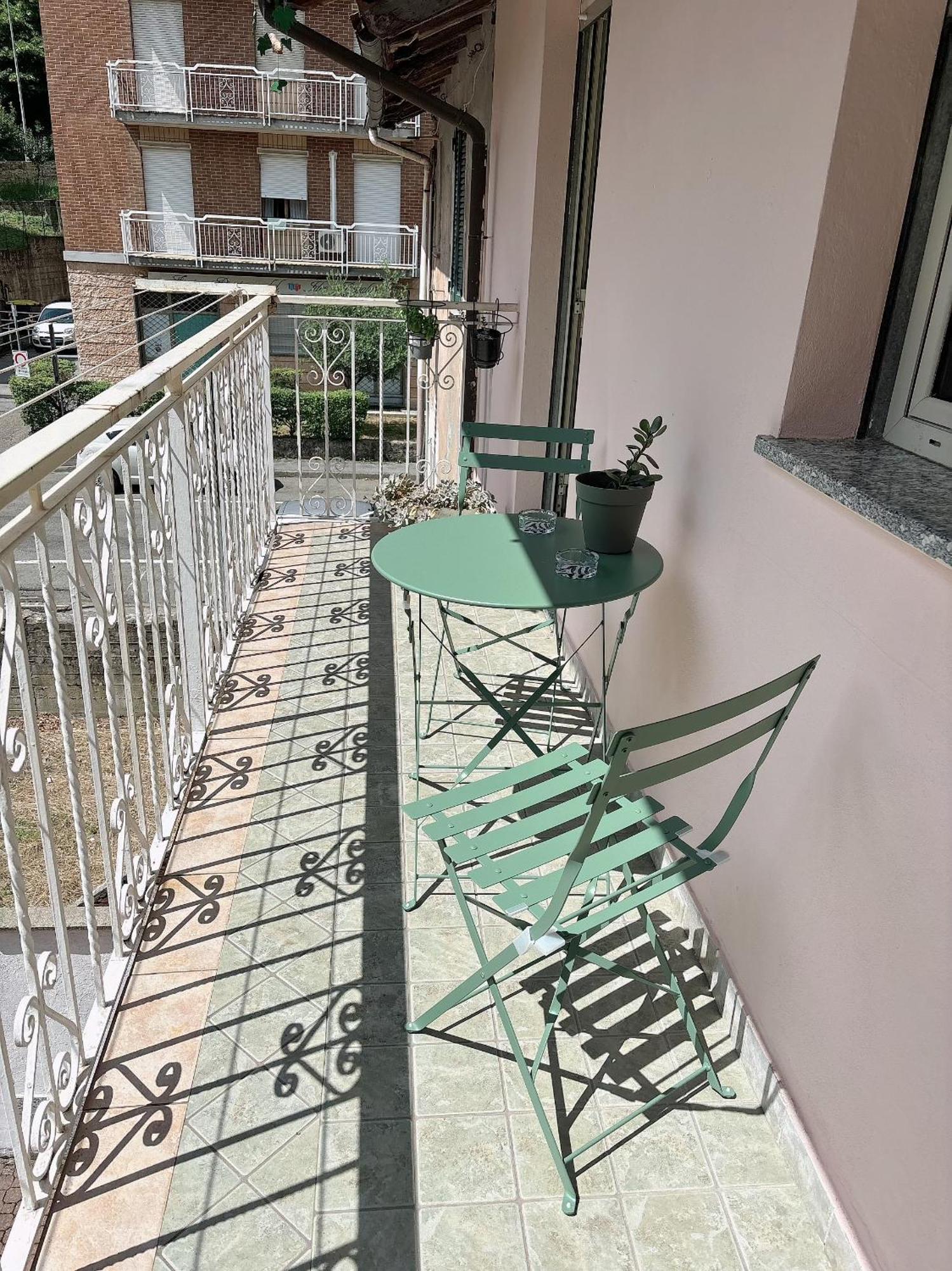 Orchidea House Apartman Serravalle Scrivia Kültér fotó